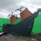 Sails and rigging for Game of Thrones