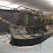 Main Ship hull rigged for The Terror