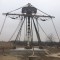 Working  Mast rigs for The Terror