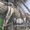Working  Mast rigs for The Terror
