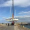 Replica of Teignmouth Electron for The Mercy