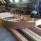 New Build Sampans for Tarzan