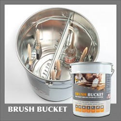 Brush Mate Brush Bucket