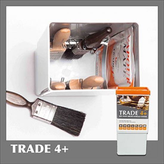 Brush Mate Trade 4+ Brush Mate Trade 4+