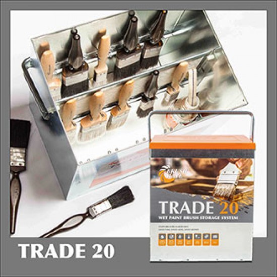 Brush Mate Trade 20 Brush Mate Trade 20