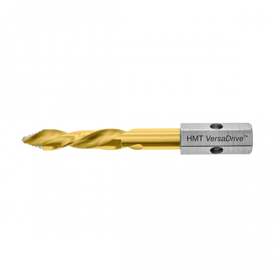 HMT VersaDrive TurboTip Impact Drill Bit HMT VersaDrive TurboTip Impact Drill Bit