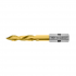 HMT VersaDrive TurboTip Impact Drill Bit