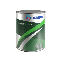 Hempel Classic Varnish 2.5L