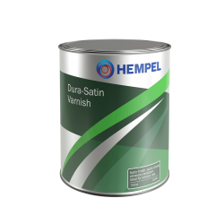 Hempel Dura-Satin Varnish 750ml