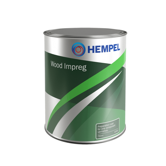 Hempel Wood Impreg 750ml Hempel Wood Impreg 750ml