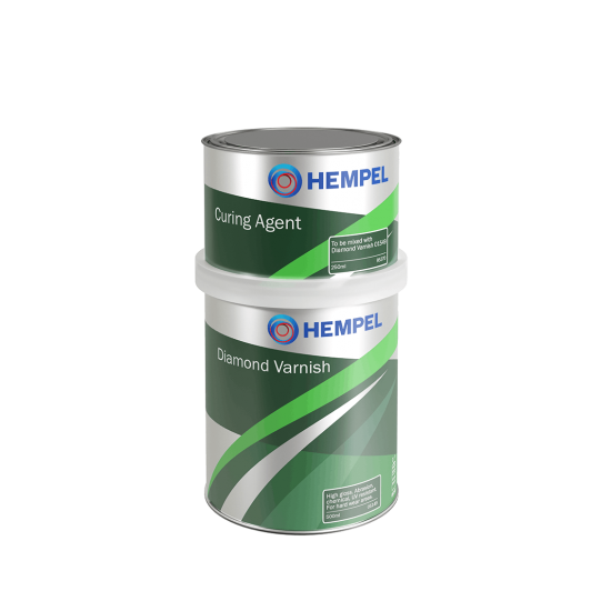 Hempel Diamond Varnish 750ml Hempel Diamond Varnish 750ml