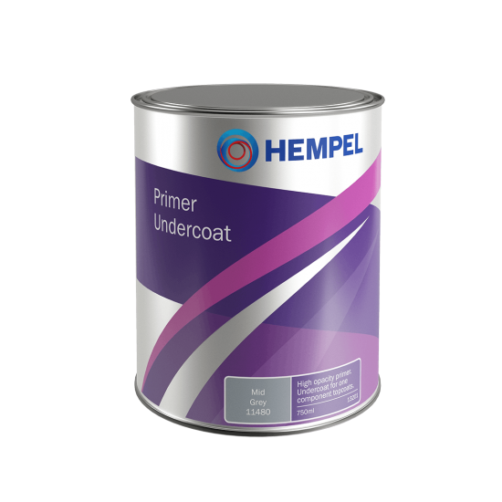 Hempel Primer Undercoat 2.5L
