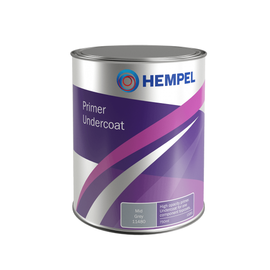 Hempel Primer Undercoat 750ml Hempel Primer Undercoat 750ml