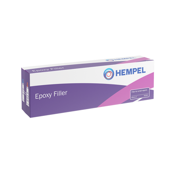 Hempel Epoxy Filler 130ml Hempel Epoxy Filler 130ml
