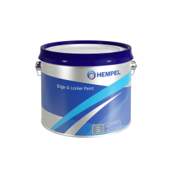 Hempel Bilge & Locker Paint 2.5L
