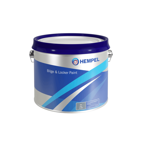 Hempel Bilge & Locker Paint 750ml Hempel Bilge & Locker Paint 750ml