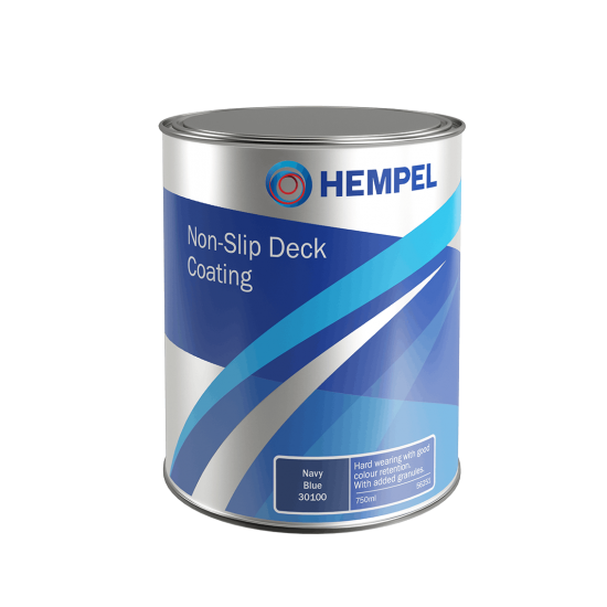 Hempel Non-Slip Deck Coating 750ml Hempel Non-Slip Deck Coating 750ml