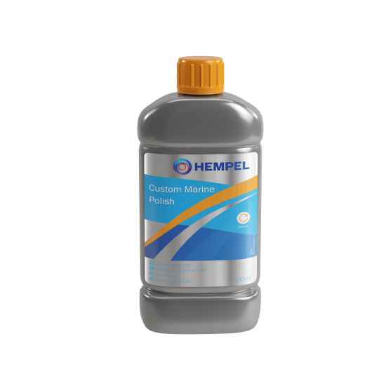 Hempel Custom Marine Polish 0.5L Hempel Custom Marine Polish 0.5L