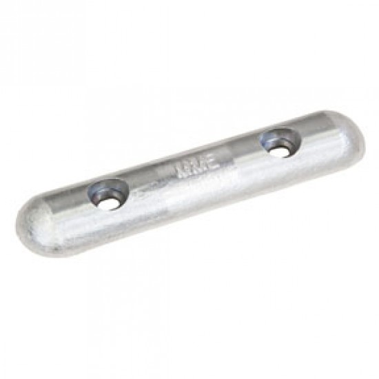 Anode Bolt on Zinc Bar 12.5kg Anode Bolt on Zinc Bar 12.5kg