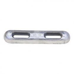 Anode Bolt on Zinc  Euro bar  2.7kg