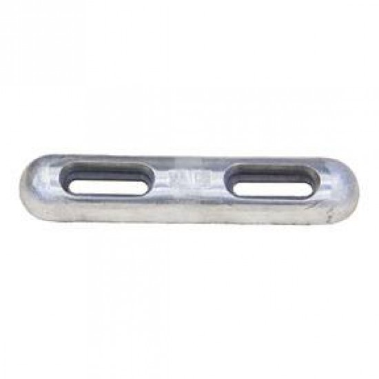 Anode Bolt on Zinc Euro bar 2.7kg Anode Bolt on Zinc Euro bar 2.7kg