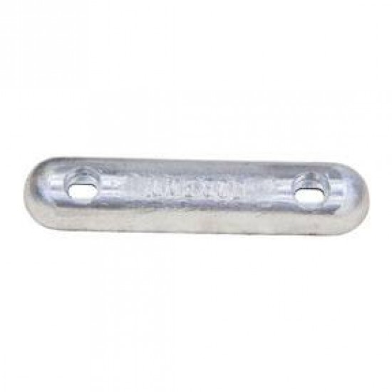 Anode Bolt on Zinc Bar 3.2kg Anode Bolt on Zinc Bar 3.2kg