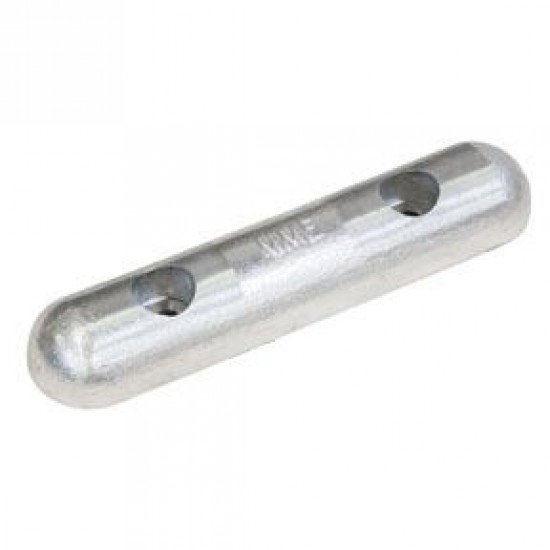 Anode Bolt on Zinc Bar 7.5kg Anode Bolt on Zinc Bar 7.5kg