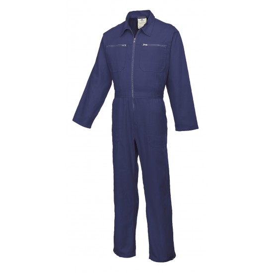 Cotton Boilersuit Cotton Boilersuit