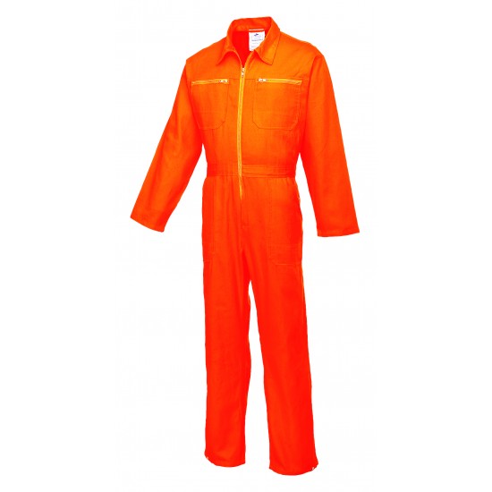 Cotton Boilersuit Cotton Boilersuit