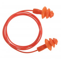 Reusable Corded Ear Plug (Pk50)