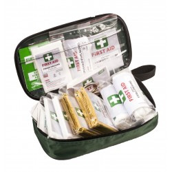 Vehicle First Aid Kit 16