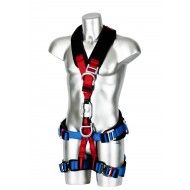 4-Point Saftey Harness Comfort Plus