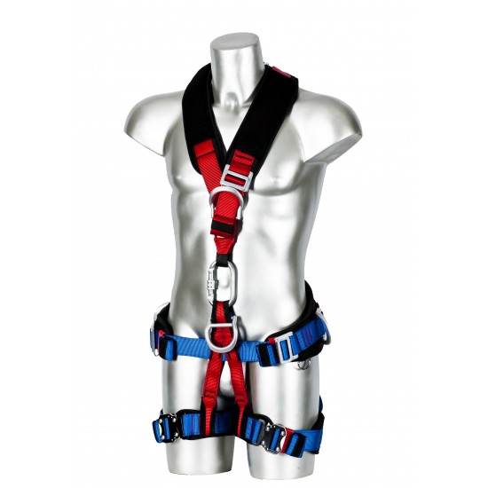 4-Point Saftey Harness Comfort Plus 4-Point Saftey Harness Comfort Plus