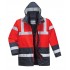 Contrast Traffic Jacket