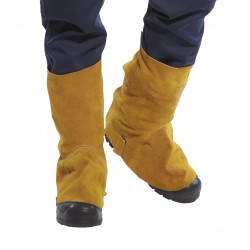 Leather Boot Covers  14'