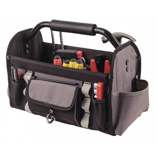 Open Tool Bag Open Tool Bag